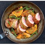 XXL Schweinslungenbraten Doppelpkg., natur HOFER 1 Kilogramm