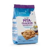 Bild von LYTTOS Pita Cracker Mediterran oder Paprika HOFER 90 Gramm 1 Packung