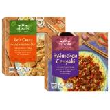 Vitasia Red Curry oder Hähnchen Teriyaki Lidl 375 Gramm 1 Packung