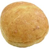 Edna Gourmet Burgerbrötchen mit od. ohne Sesam, Preisangabe ohne MwSt. (Preis inkl. MwSt. 0,75 €), METRO 100 Gramm 1 Stück