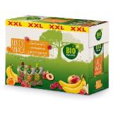 Bio XXL-Bio-Fruchtsnack HOFER 100 Gramm 9 Stück
