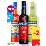 Ramazzotti Amaro, Limoncello oder Arancia 0,0% MPREIS 0.75 Liter 1 Flasche