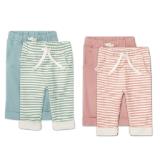 Promotion Bild von lupilu Baby Jogginghose 62 bis 92 Lidl 2 Stück