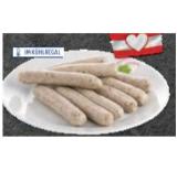 Promotion Bild von Genuss 100% aus Österreich Mini-Rostbratwürstel HOFER 300 Gramm 1 Packung