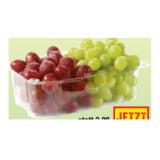 Spar Natur pur Bio-Trauben Mix Maximarkt 500 Gramm 1 Packung