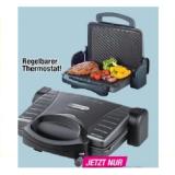 Promotion Bild von Kenwood Kontaktgrill HG610.BK UVP 77,99 € RED ZAC 1 Stück