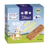 3Bears Bluey Bio Müsliriegel versch. Sorten INTERSPAR 6 Stück
