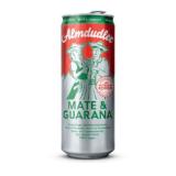 Bild von Almdudler Mate & Guarana oder Mate & Guarana zuckerfrei INTERSPAR 0.33 Liter 1 Dose