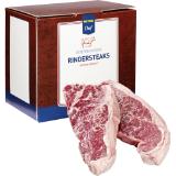 Metro Chef Rinder Beiriedsteak, Preisangabe ohne MwSt. (Preis inkl. MwSt. 43,99 €), METRO 1 Kilogramm