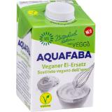 VEGGO AQUAFABA Ei-Ersatz vegan, Preisangabe ohne MwSt. (Preis inkl. MwSt. 1,97 €), METRO 500 Milliliter 1 Packung
