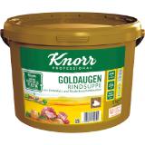 Promotion Bild von Knorr Goldaugen Rindsuppe, Preisangabe ohne MwSt. (Preis inkl. MwSt. 13,74 €), METRO 1 Kilogramm