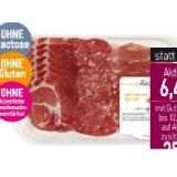 Antipasto Misto geschnitten Sutterlüty 120 Gramm 1 Packung