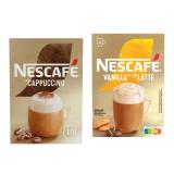 Nescafe Instant Cappuccino Versch. Sorten Lidl 1 Packung