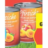 Sweet Valley Pfirsiche HOFER 820 Gramm 1 Dose