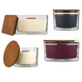 Livarno Home Duftkerze mit Holzdocht Lidl 1 Stück