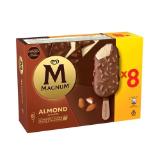 Eskimo Magnum 8er div. Sorten BILLA 1 Packung