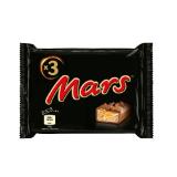 Mars, Snickers oder Twix 3er versch. Sorten MPREIS 1 Packung