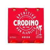 Crodino Rosso od. Biondo Alkoholfrei BILLA PLUS 0.53 Liter 1 Packung
