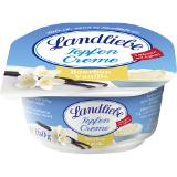 Promotion Bild von Landliebe Topfencreme div. Sorten, Preisangabe ohne MwSt. (Preis inkl. MwSt. 0,98 €), METRO 160 Gramm 1 Becher