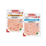 Wiesentaler Pikante Schönbrunner oder Leichte Pariser mit Gemüse Lidl APP Preis 150 Gramm 1 Packung