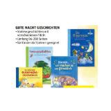 Gute Nacht Geschichten verschiedenen Titeln HOFER 1 Stück