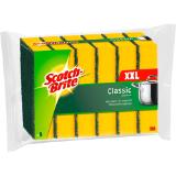 Scotch Brite Schwamm Classic XXL, Preisangabe ohne MwSt. (Preis inkl. MwSt. 1,19 €), METRO 1 Stück