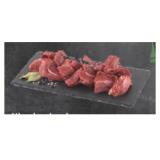 Zöls Hirschgulasch aus Österreich Unimarkt 1 Kilogramm