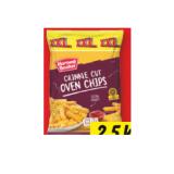 Promotion Bild von Harvest Basket Wellenschnitt Pommes Lidl 2.50 Kilogramm 1 Packung
