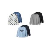 lupilu Kleinkinder Thermo Langarmshirts/Leggings Lidl 2 Stück