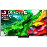LG 164 cm Ultra HD QNED evo 65QNED87A6B Stattpreis=UVP RED ZAC 1 Stück