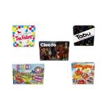 Hasbro Party-Brettspiele div. Sorten Lidl 1 Set