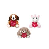 Valentinsplüsch, 20 cm Lidl 1 Stück