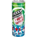 Oxxenkracherl Fußball Edition Penny 0.25 Liter 1 Dose