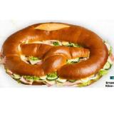 Promotion Bild von Breze Schinken-Käse-Duo Lauge BILLA 1 Stück
