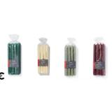 Promotion Bild von HEMA lange Haushaltskerzen, 2,2 x 29 cm HEMA 12 Stück 1 Packung