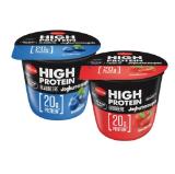 Milbona High Protein Joghurt Versch. Sorten Lidl 200 Gramm 1 Becher
