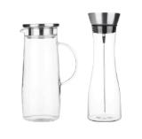 Livarno Home Glas-Karaffe div. Sorten Lidl 1 Stück
