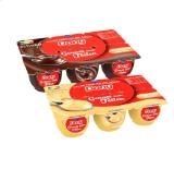 Bild von Danone Pudding Genuss Versch. Sorten Lidl 125 Gramm 6 Stück