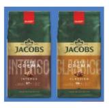 Promotion Bild von Jacobs Crema ganze Bohne Classico oder Intenso Unimarkt 1 Kilogramm 1 Packung