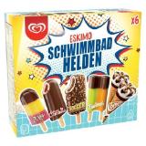 Promotion Bild von Eskimo Jolly, Schwimmbadhelden, Calippo Super Mix oder Calippo Cola SPAR 1 Packung