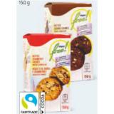 Enjoy free! Glutenfreie Kekse div. Sorten HOFER 150 Gramm 1 Packung