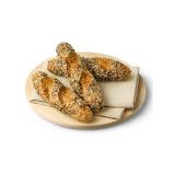 Bäckerkrönung Eiweissspitz Penny 90 Gramm 1 Stück