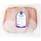 Metro Chef Frühstücksschinken, Preisangabe ohne MwSt. (Preis inkl. MwSt. 7,76 €), METRO 500 Gramm 1 Packung