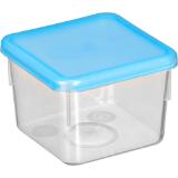 Tarrington House Diverse Vorratsdosen Mini Tiefkühldosen quadratisch 0,08 l, Preisangabe ohne MwSt. (Preis inkl. MwSt. 2,63 €), METRO 1 Stück