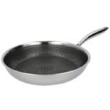 Bild von Silvercrest Premium-Edelstahlpfanne, Ø 28 cm Lidl 1 Stück