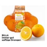 BILLA immer gut saftige Orangen BILLA 1.50 Kilogramm 1 Netz