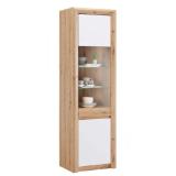 James Wood Vitrine 1803052801 Möbelix 1 Stück