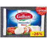 Promotion Bild von Galbani Mozzarella Maxi Rolle Unimarkt  200 Gramm 1 Packung