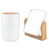 Livarno Kosmetikspiegel/-kübel Lidl 1 Stück