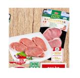 TANN Karreesteak vom Vulkanland Duroc Schwein SPAR 1 Kilogramm